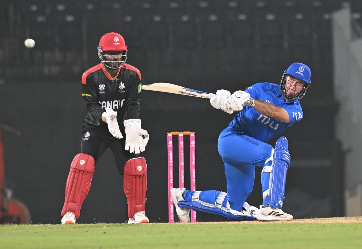 Italy skipper Wayne Madsen said that the team management has ensured the batters have enough preparation to deal with the bounce on natural surfaces. 