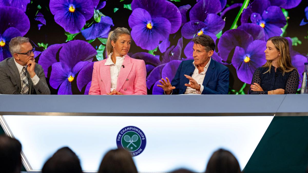 Wimbledon 2023 panellists say Just Stop Oil protesters should work with sport