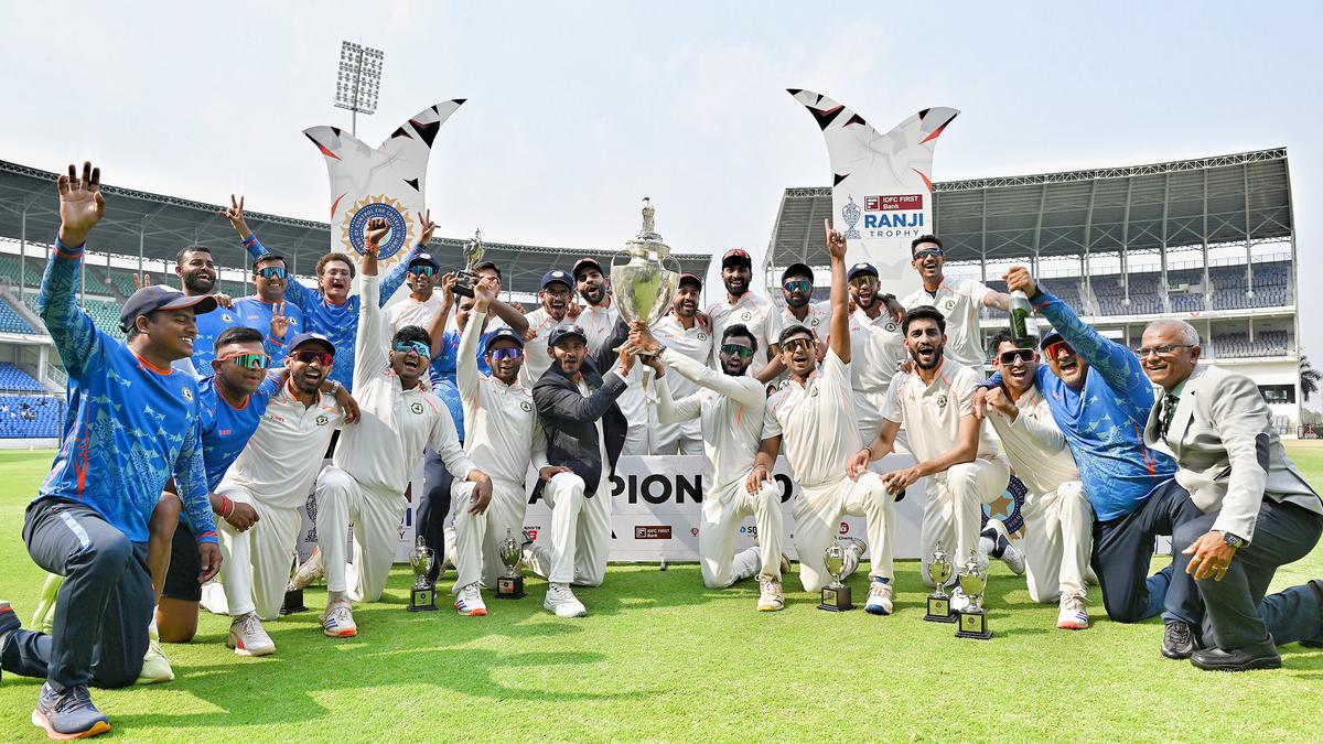 Indian domestic cricket calendar 2025-26: Full list of tournaments, matches, schedule