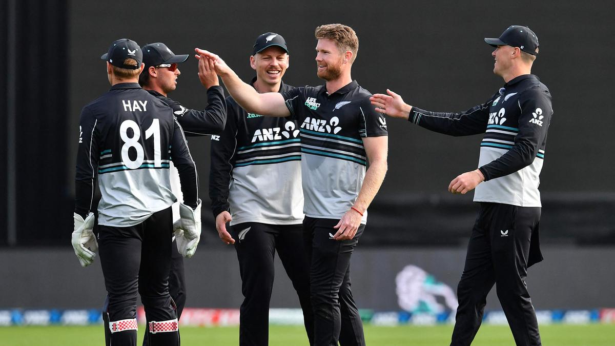 NZ vs PAK, 2nd T20I: New Zealand extends series lead with five-wicket win over Pakistan