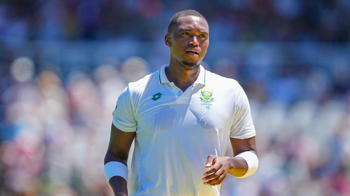 Ngidi ruled out of South Africa’s Test summer; Bavuma to undergo fitness test