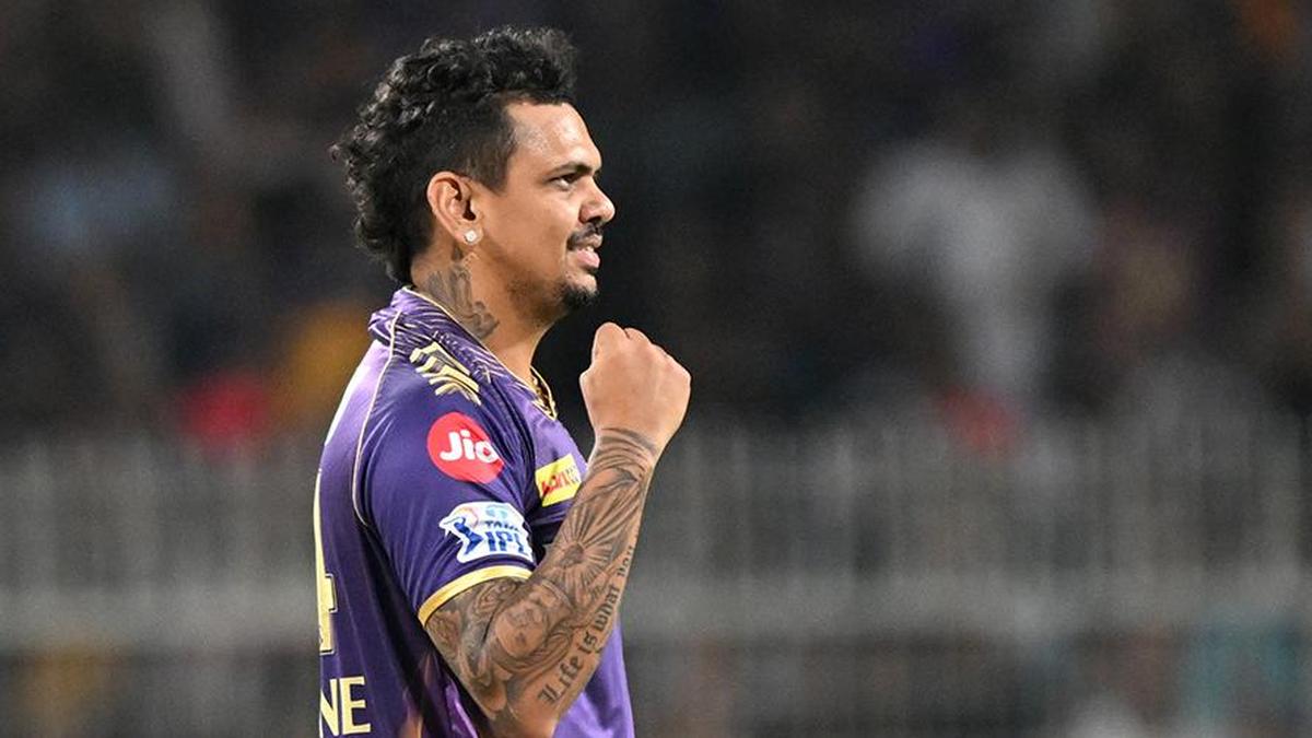 Sunil Narine becomes first cricketer to take 600 T20 wickets