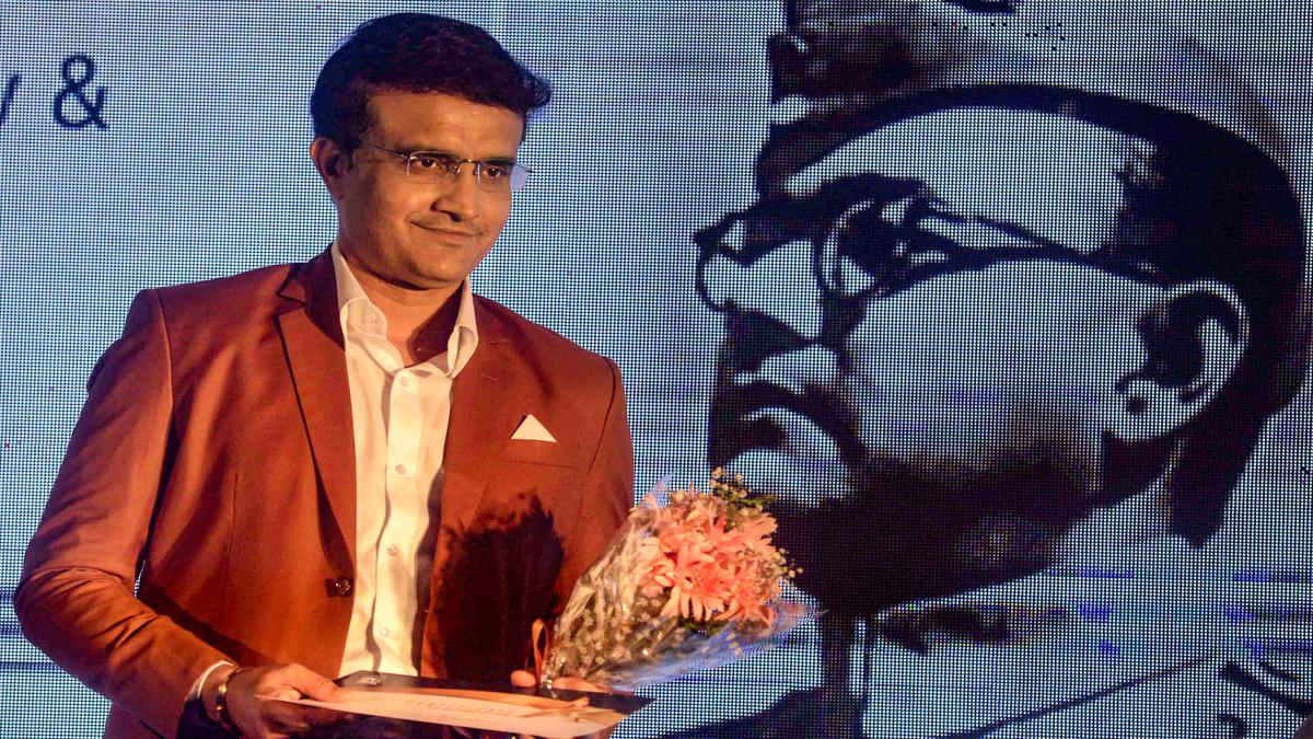 Sourav Ganguly: I do not compare captains