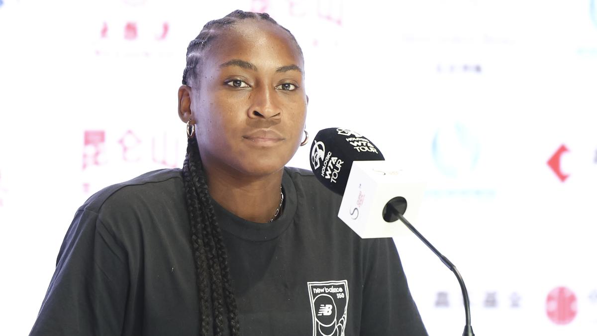 China Open: Teen star Coco Gauff says ‘questions’ remain over Peng assault case