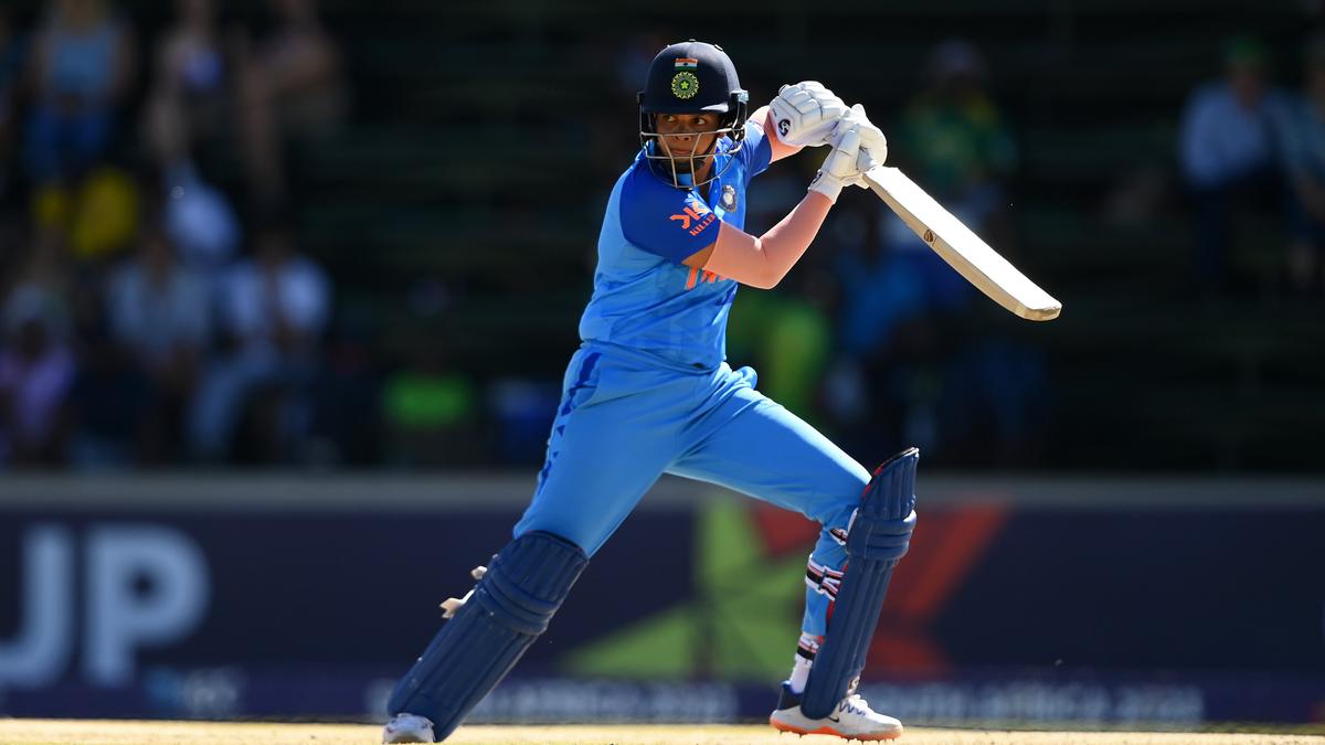 U19 Women’s T20 World Cup: India through to semifinal, to face New Zealand for spot in the final