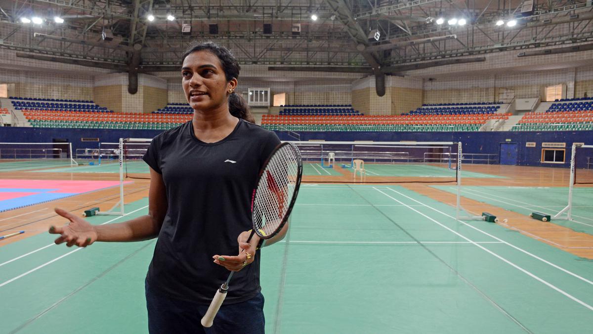 PV Sindhu on why winning Singapore Open before CWG 2022 was important