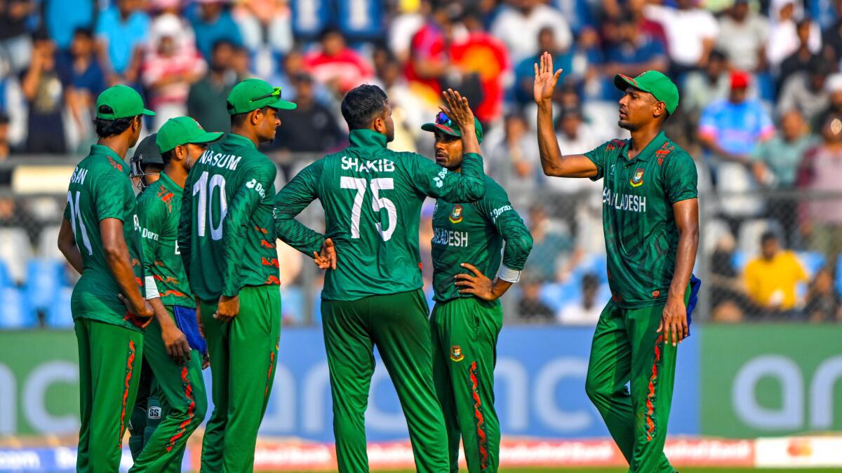 ODI World Cup 2023: Bangladesh’s initial optimism continues to fade as semis loom large