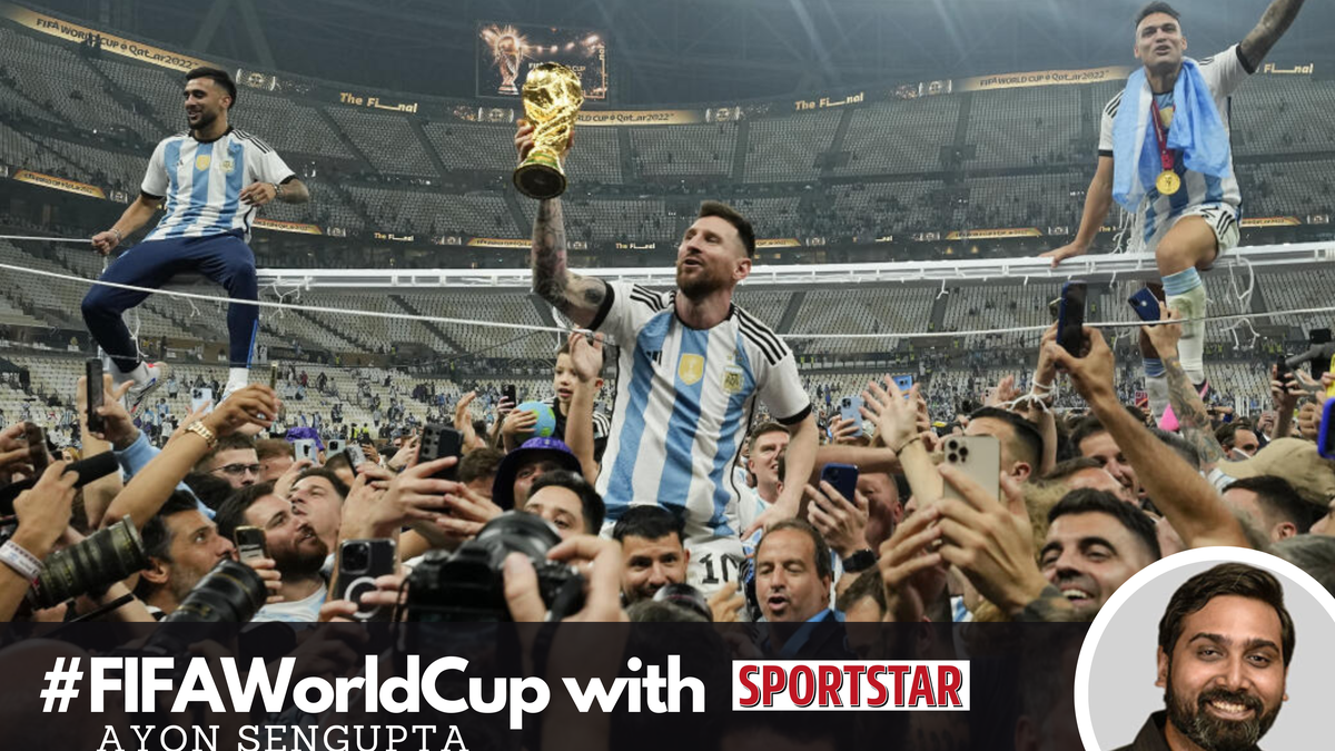 Argentina vs France, FIFA World Cup final 2022 LIVE in pictures: Messi's  Argentina wins World Cup - Sportstar