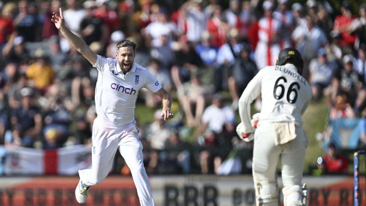 NZ vs ENG, 1st Test: England dominates New Zealand through all-round show, remain on verge of victory