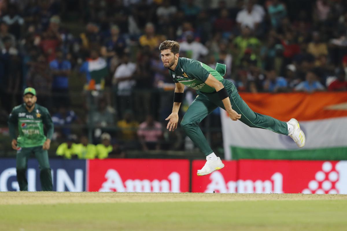 Shaheen Afridi will lead the most enviable pace attack in the tournament. 