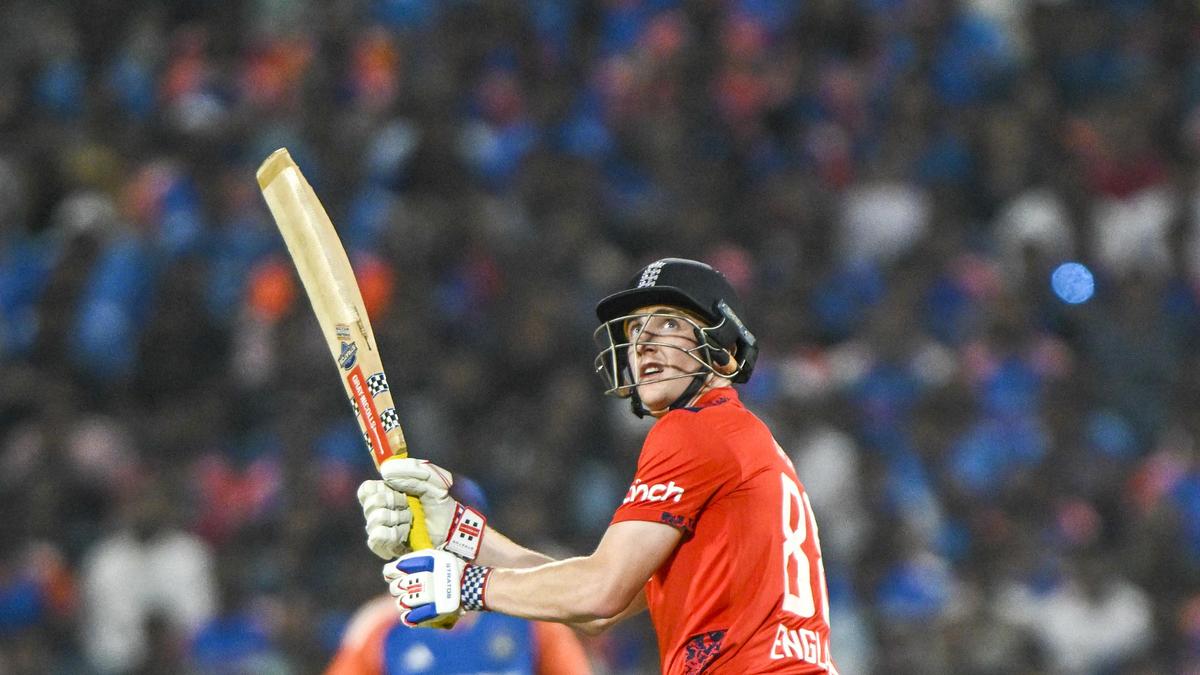 England names provisional squad for T20 World Cup 2026