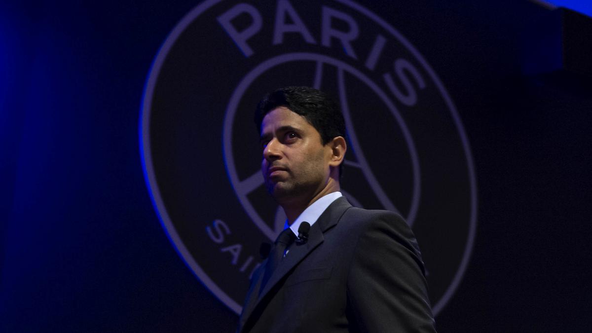 Psg Boss Nasser Al Khelaifi Considers Selling Shares Sportstar