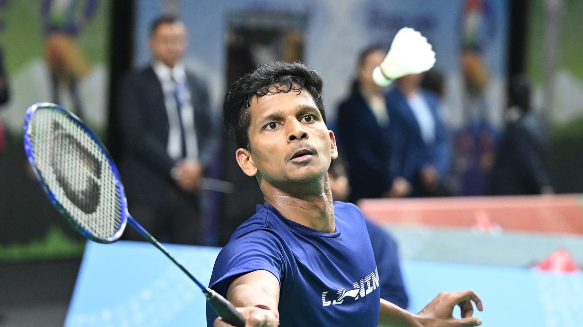 Sathish takes road less travelled, chooses Malaysia to make his mixed doubles-singles dreams a reality