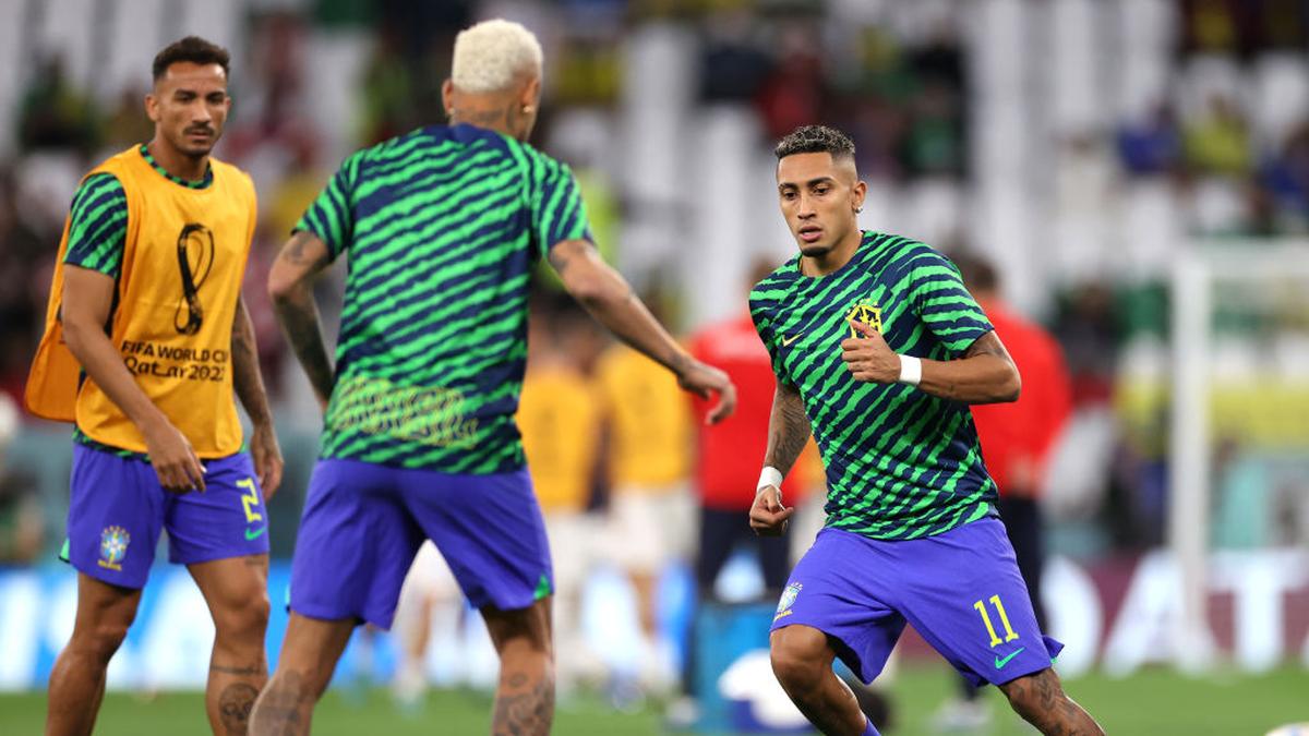 LIVE Croatia vs Brazil score, FIFA World Cup quarterfinal updates: Neymar, Modric start; Live streaming info; Head-to-head; 8:30 PM kick-off