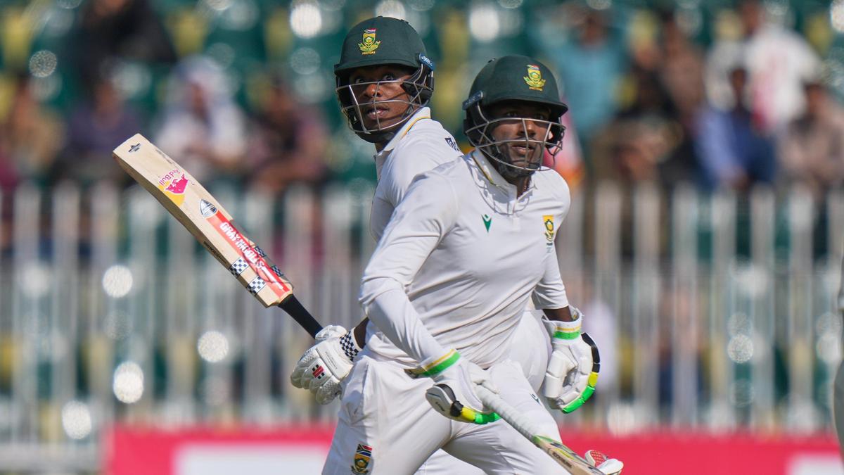 PAK vs SA, 2nd Test Day 3: South Africa tail wags to get upper hand over Pakistan