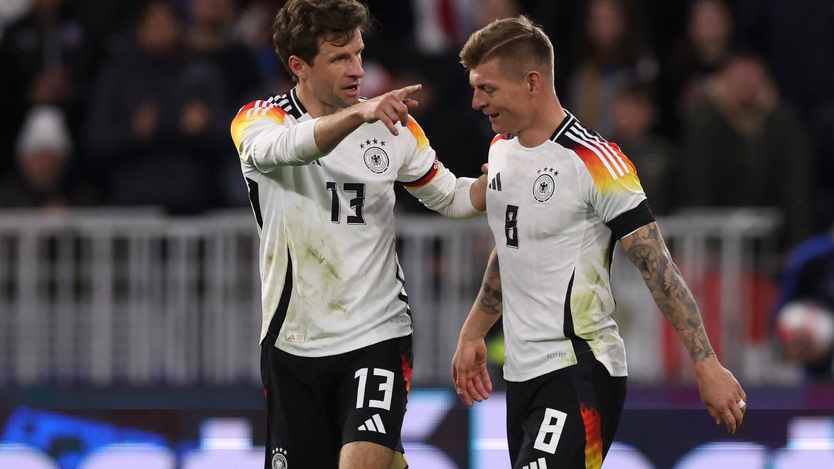 Euro 2024 Group A: Can Germany take the home advantage?