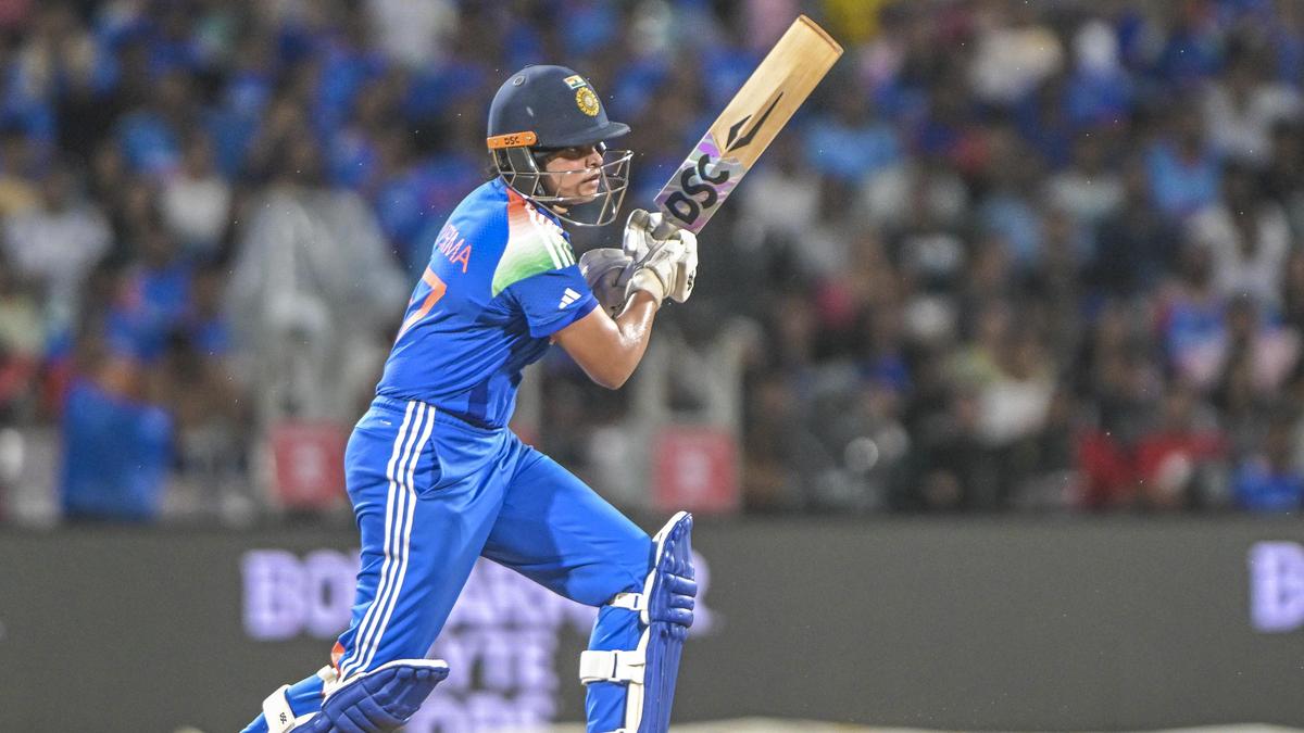 IND vs SA: Shafali Verma registers highest score by an Indian in Women’s ODI World Cup final