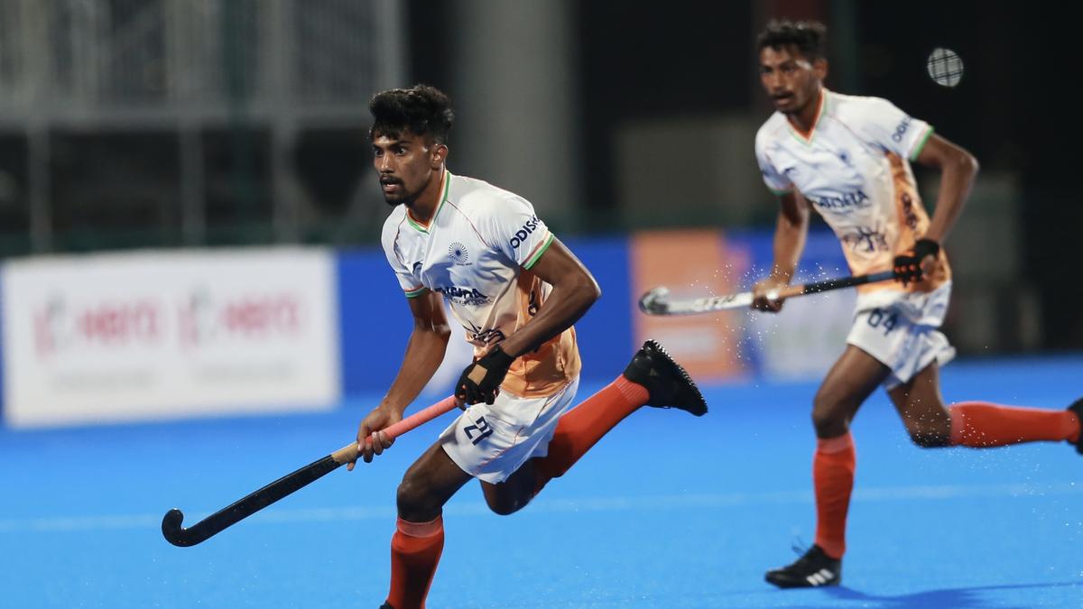 Men’s Junior Asia Cup 2024: India hammers Korea 8-1 to top Pool A; faces Malaysia in semifinal