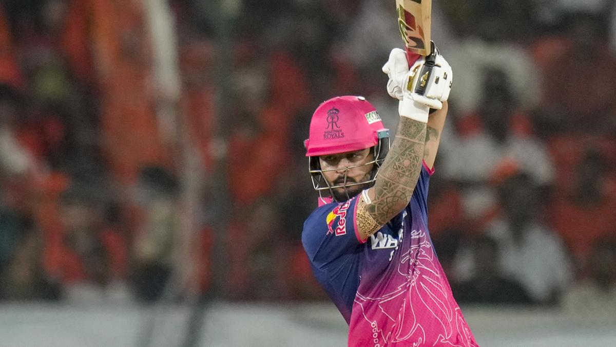 IPL 2026: Sangakkara backs captain Riyan Parag despite slow start with bat