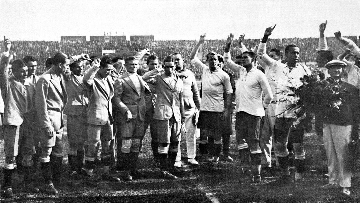 World Cup 2022 countdown Most memorable matches I From Uruguay’s