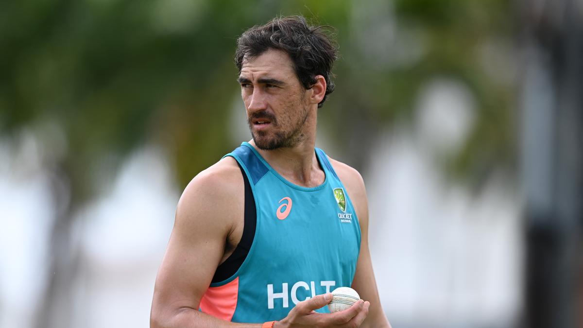 Champions Trophy 2025: Starc withdraws, Smith set to lead Australia