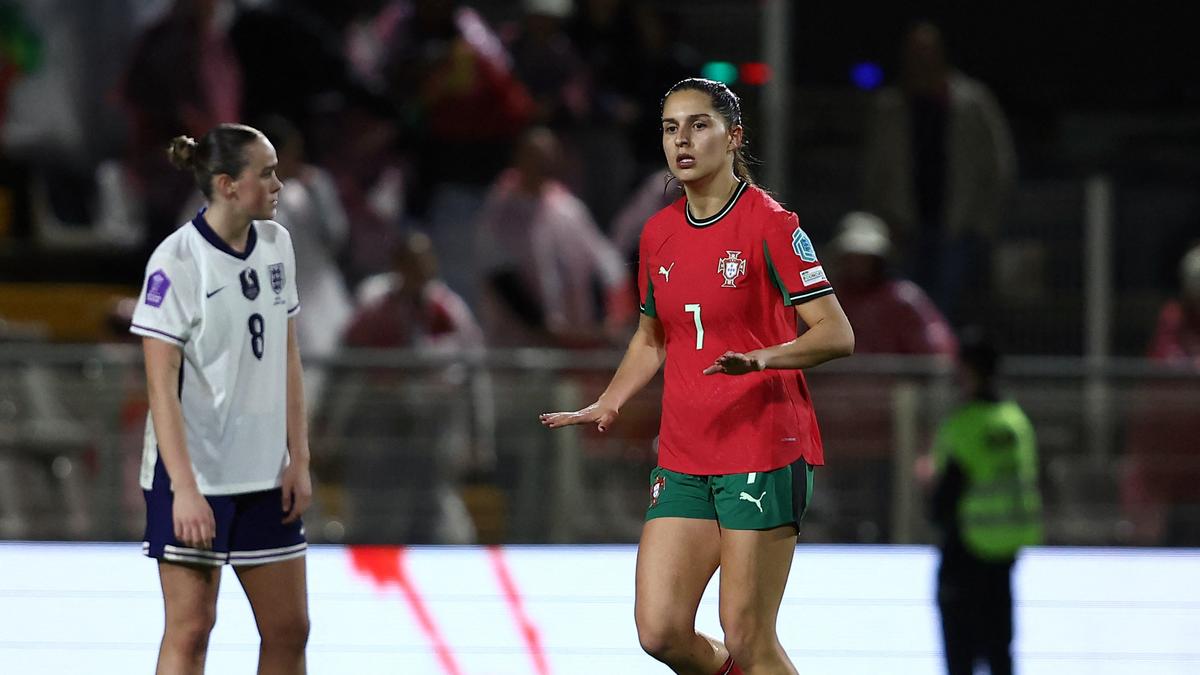 Women’s Nations League: European champion England opens campaign with 1-1 draw against Portugal