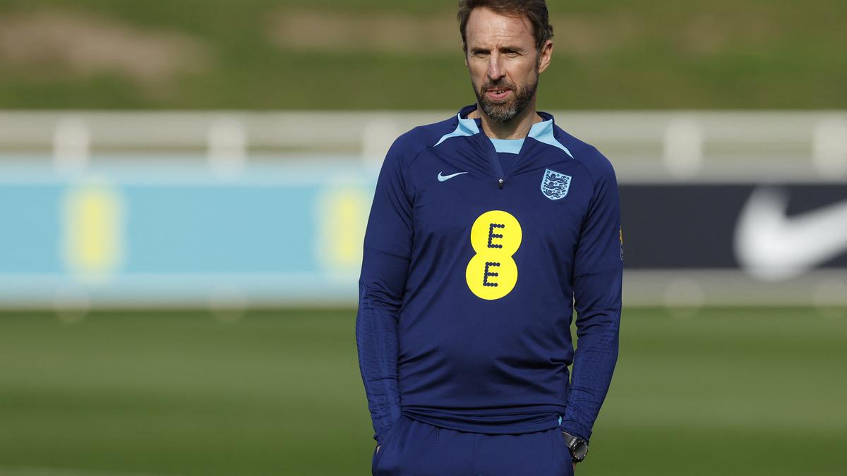 England boss Southgate braced for Italy test in Nations League clash