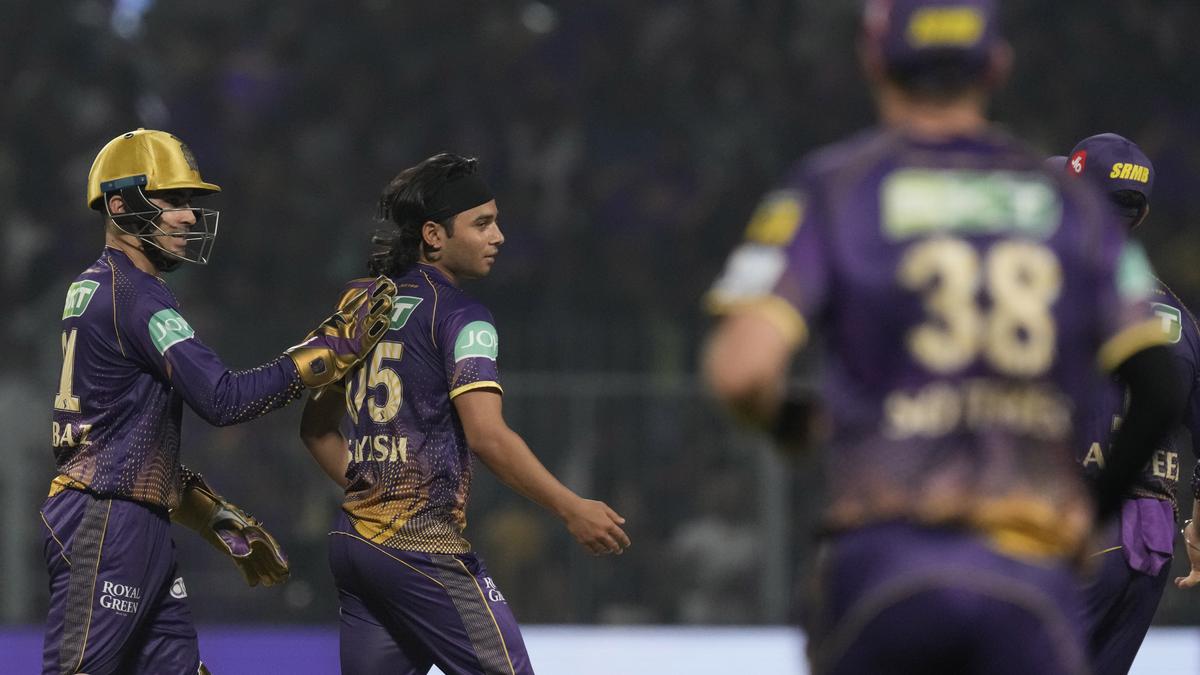 Who is Suyash Sharma, KKR’s 19-year-old spinner who impressed on IPL debut vs RCB