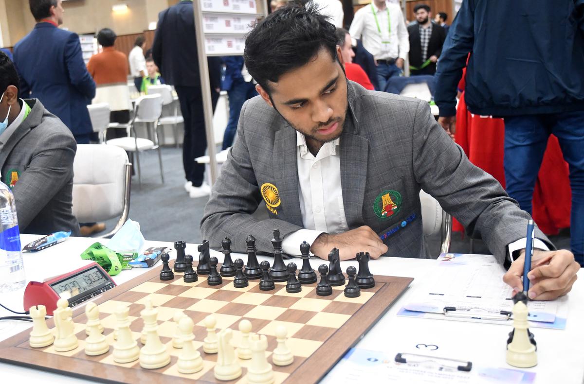 Arjun Erigaisi Wins Sharjah Masters, Touted Strongest