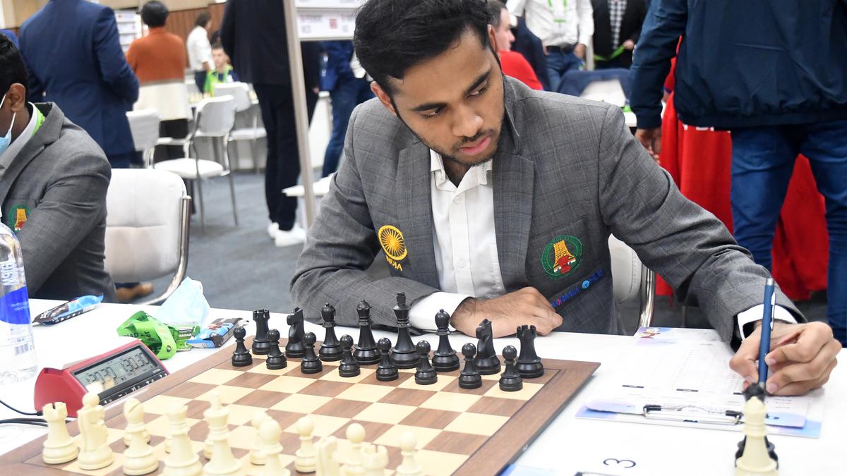 Qatar Masters: Arjun, Sindarov and Yakubboev join the lead