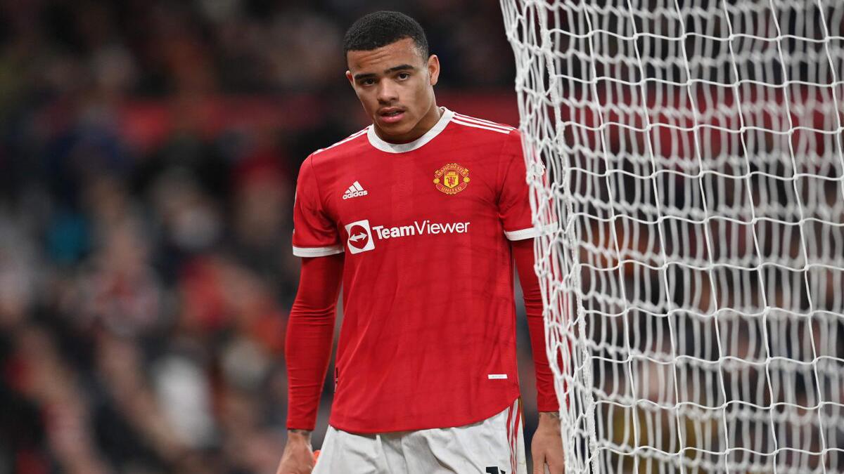 Man United’s Greenwood charged with attempted rape, assault