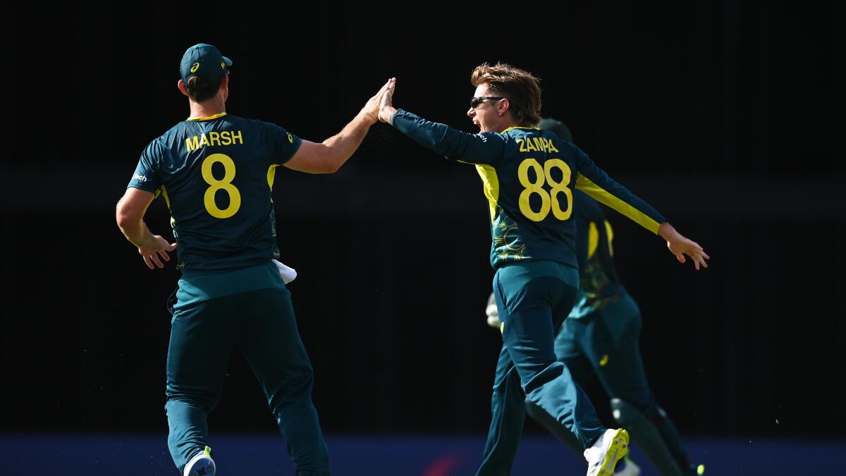 AUS vs ENG, T20 World Cup 2024: Zampa headlines clinical Australia’s 36-run demolition of defending champion England