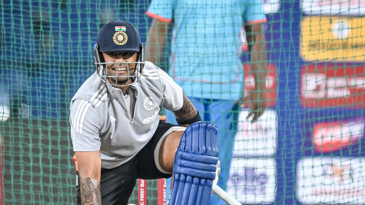 Suryakumar Yadav vows to stick with proven methods to recover batting form