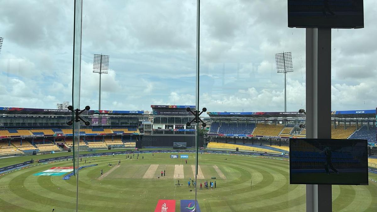 Sin embargo, en Colombo hace un día luminoso y con muchas nubes. Fotos de nuestra reportera in situ Kavita Menon 