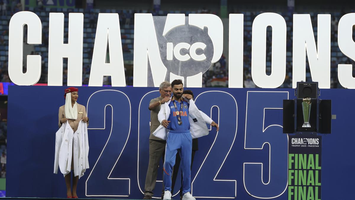 ICC Champions Trophy 2025: Shoaib Akhtar questions absence of PCB officials at post-match ceremony after India wins final