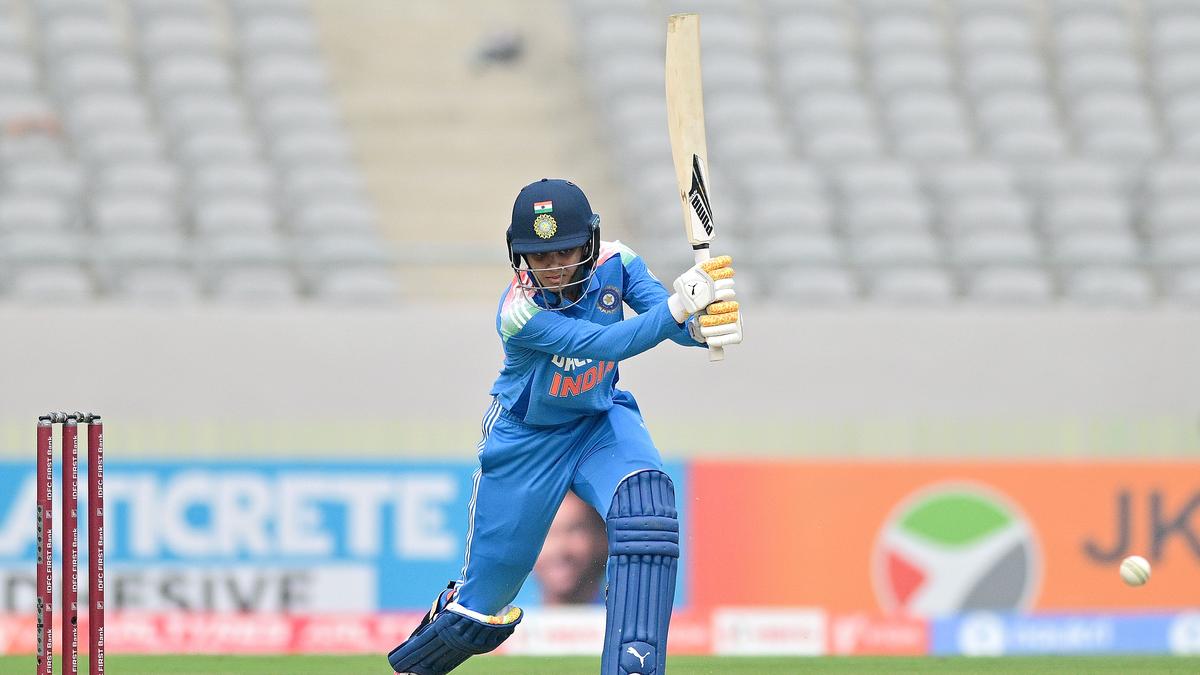 IND-W vs WI-W, 2nd ODI: Harleen Deol scores maiden international hundred