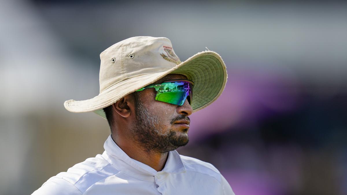 Shakib says not returning to Bangladesh over ‘security issue’ - reports