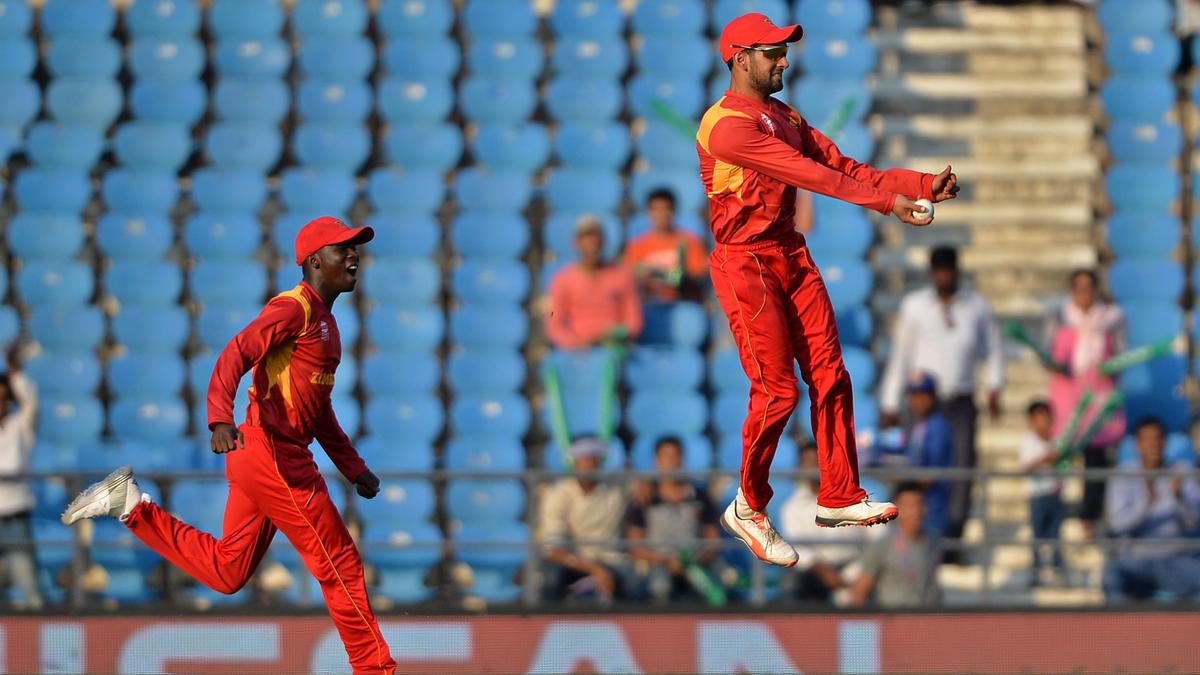 Raza Bowls Zimbabwe To Victory Over Netherlands In T20 Final - Sportstar