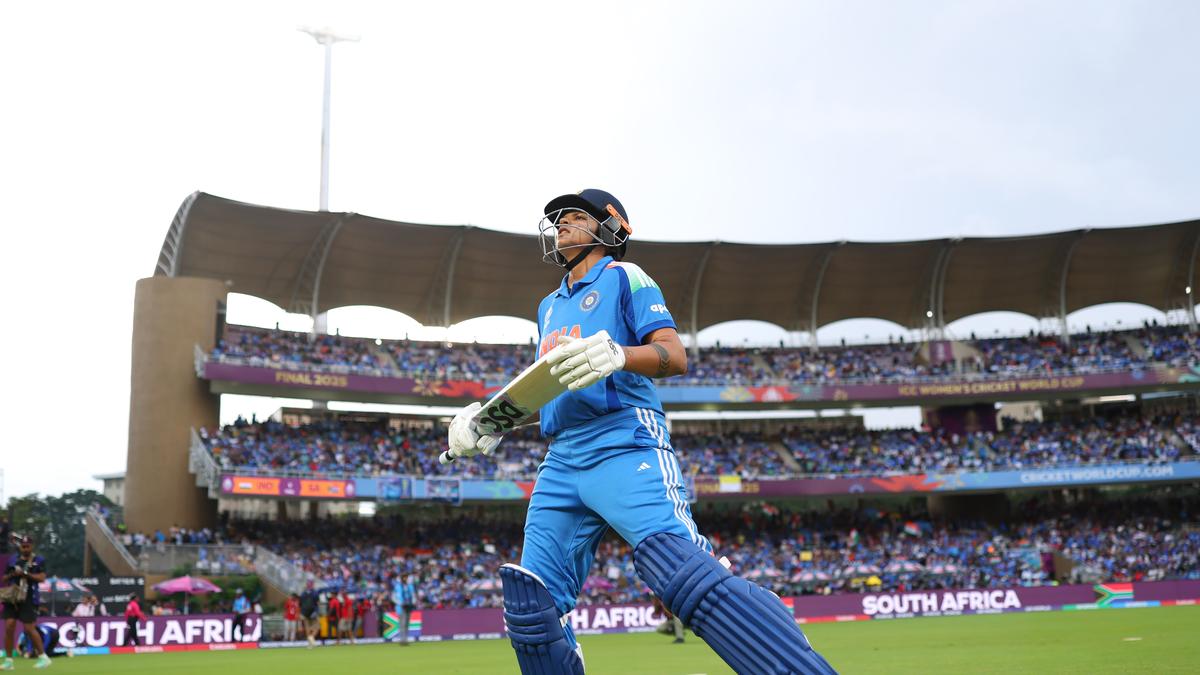 Learning to stay, learning to win: The Shafali Verma story