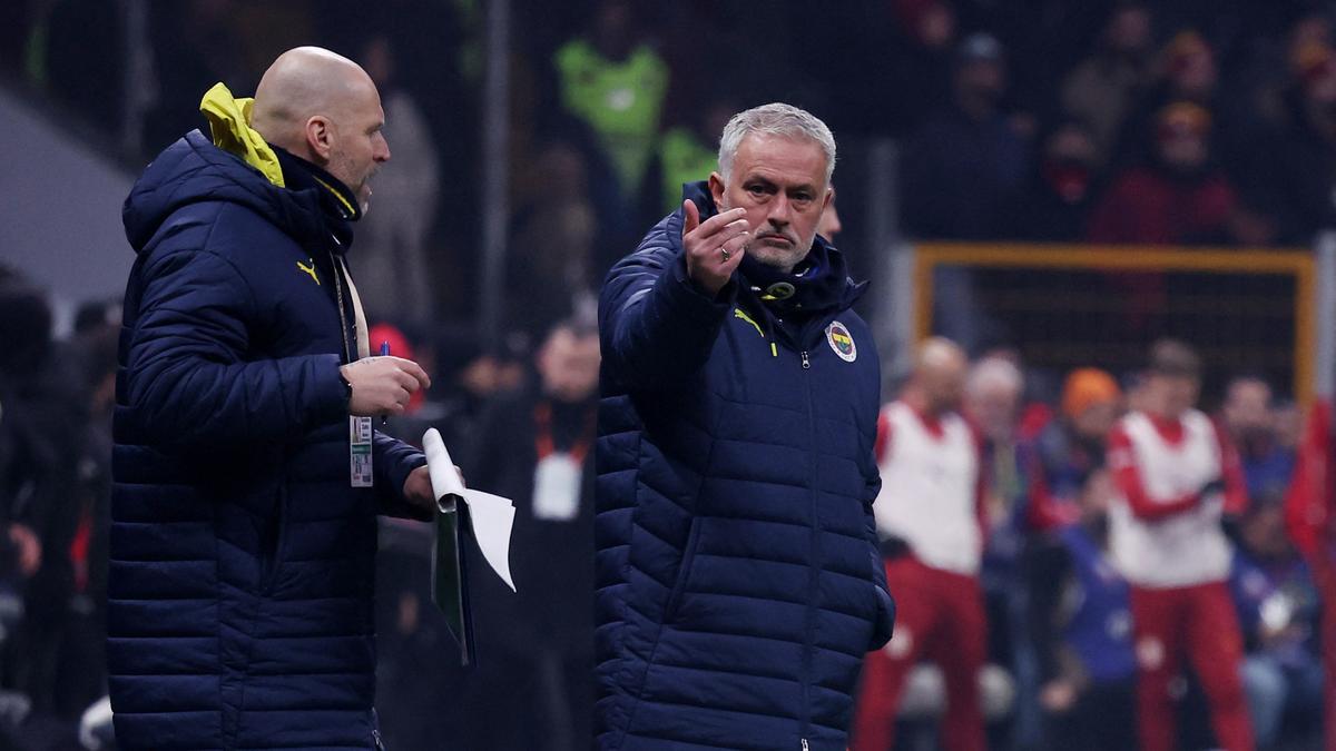 Why Is Galatasaray Taking Mourinho to Court?