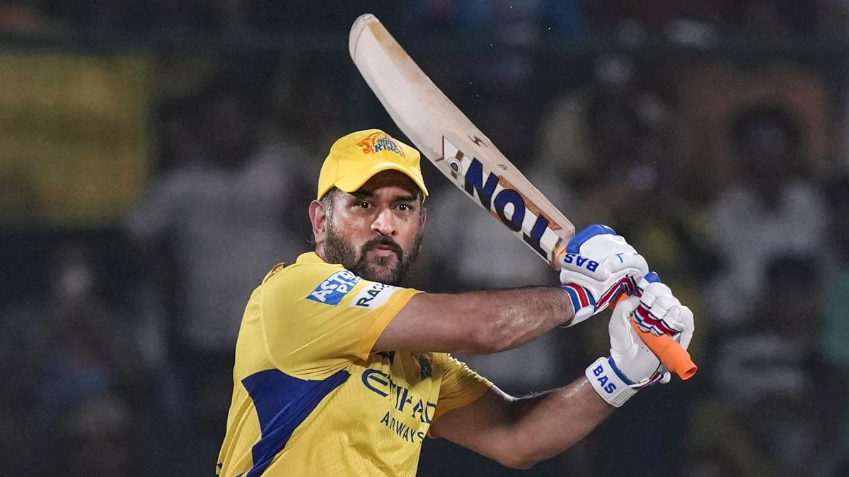 Dhoni on CSK’s IPL 2025 season: There were gaps but we managed to plug them