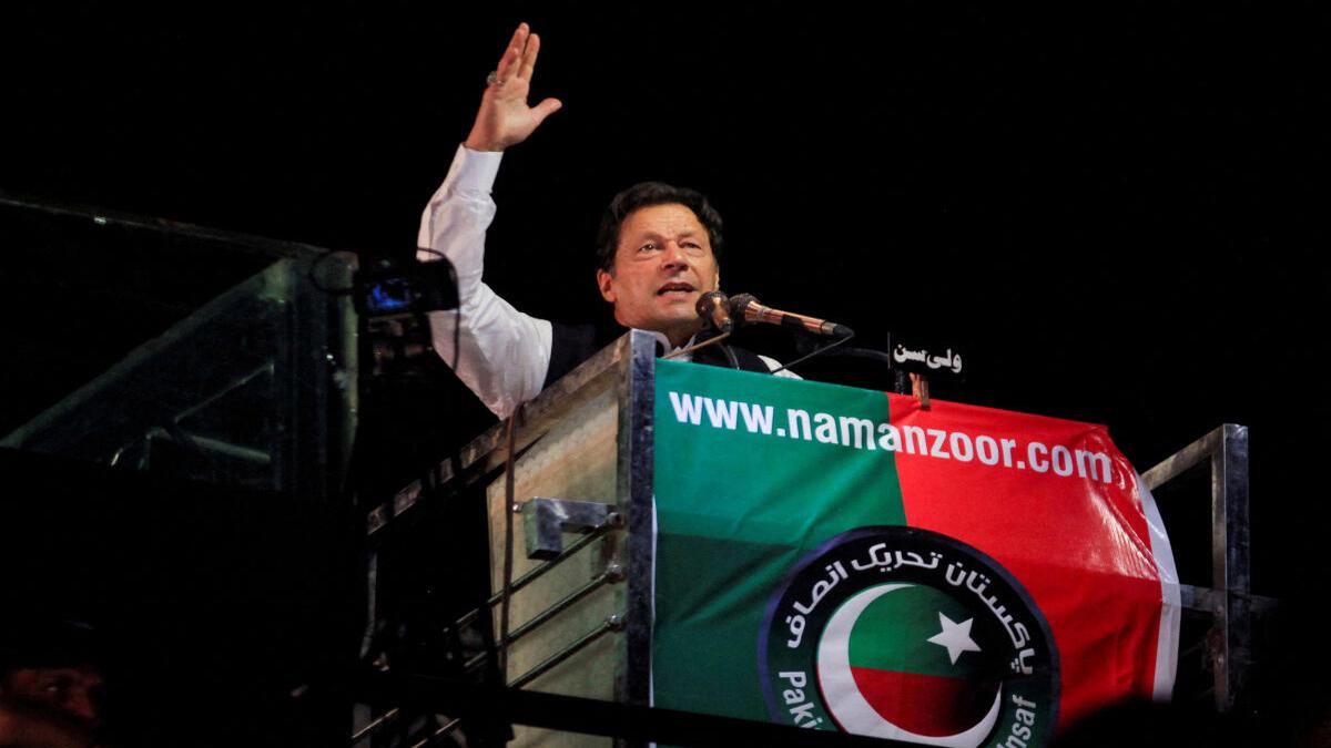 Former Pakistan PM, cricketer Imran Khan injured in gunfire in ‘clear assassination’ attempt