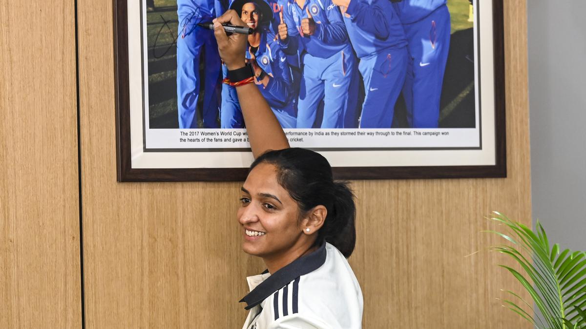 India captain Harmanpreet wants to play freely and enjoy her cricket at the Women’s T20 World Cup