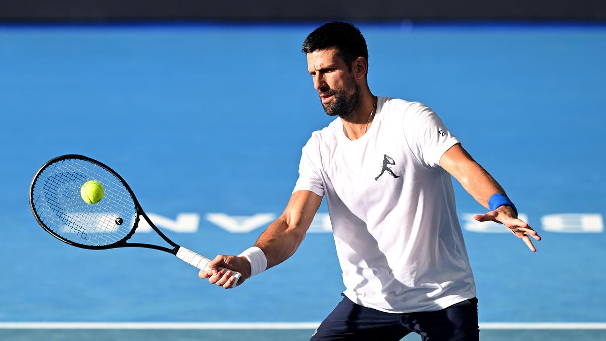 Djokovic calls for more transparency after Sinner, Swiatek doping cases