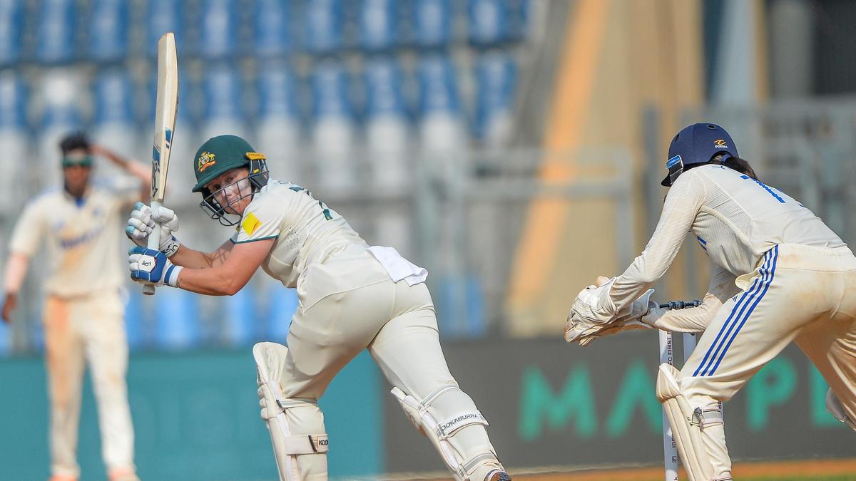 AUS-W vs IND-W, one-off Test: When, where to watch the India vs Australia Test match?