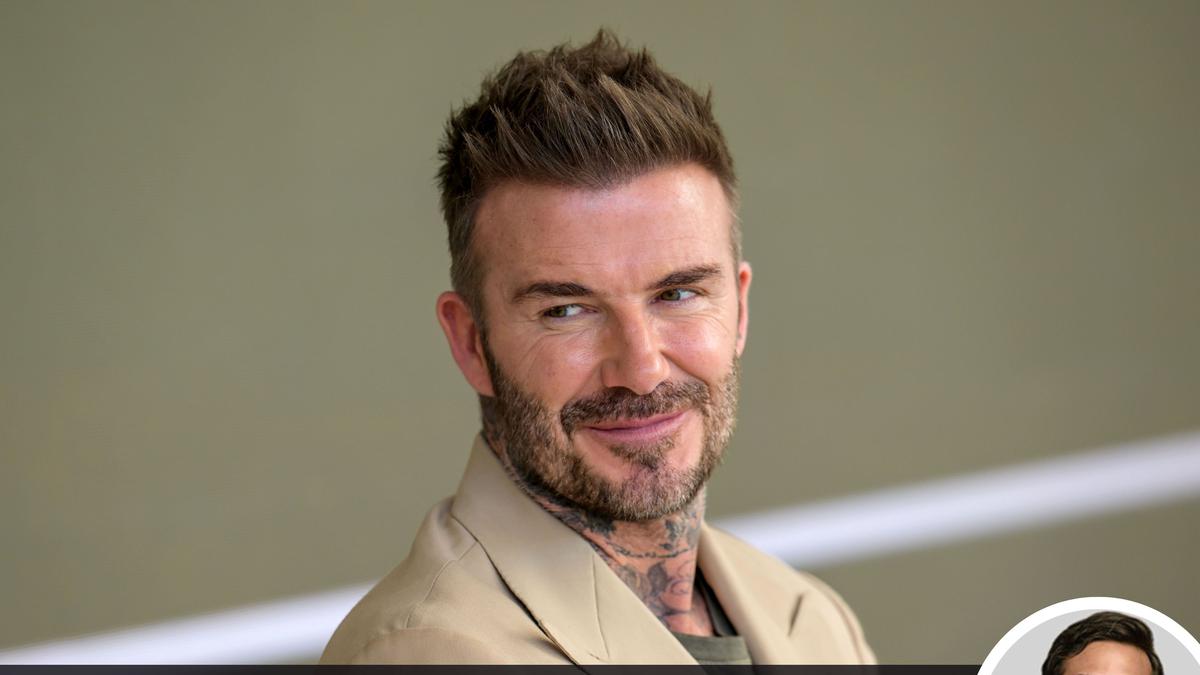 FIFA World Cup: David Beckham says it has been a privilege to see the level of football in Qatar WC 2022