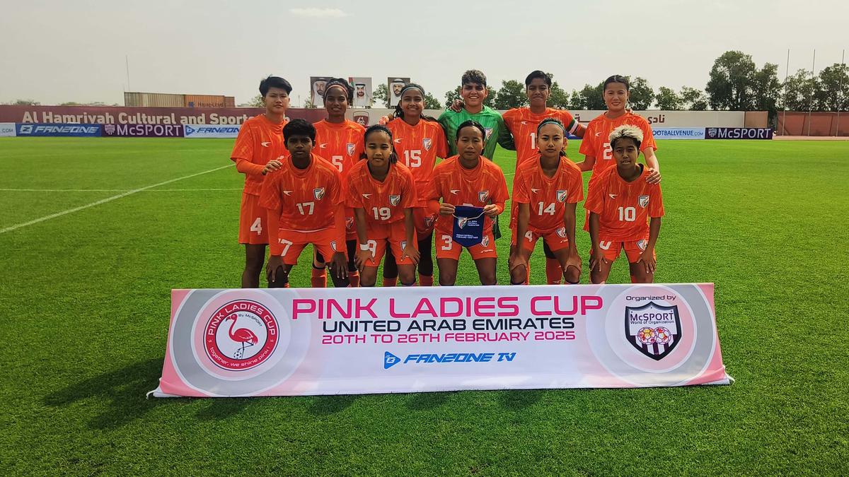 Indian football wrap, Feb. 26: India ends Pink Ladies Cup with loss to North Korea; Inter Kashi climbs atop I-League