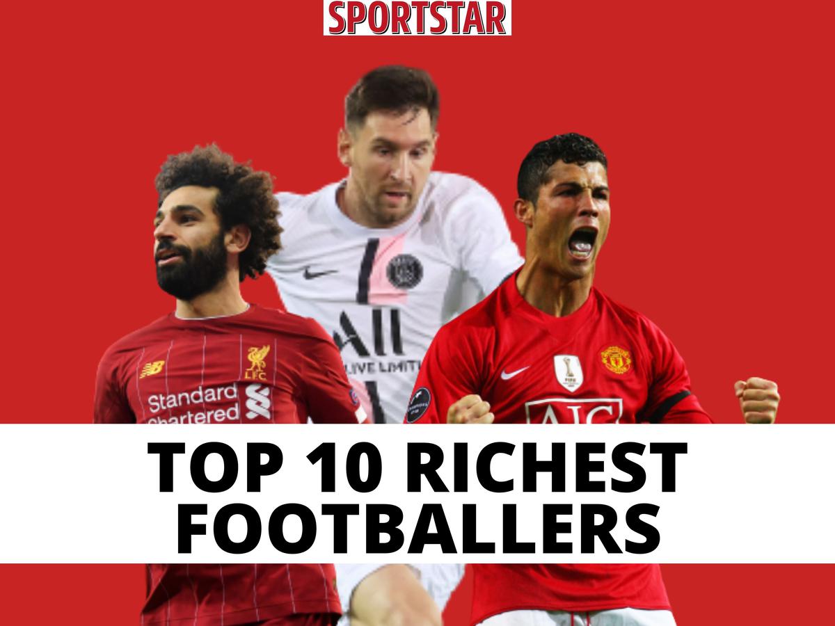 Top ten richest footballer deals in the world