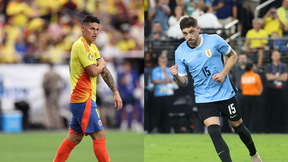 Uruguay vs Colombia, Copa America 2024: Key battles to look out for in URU v COL semifinal