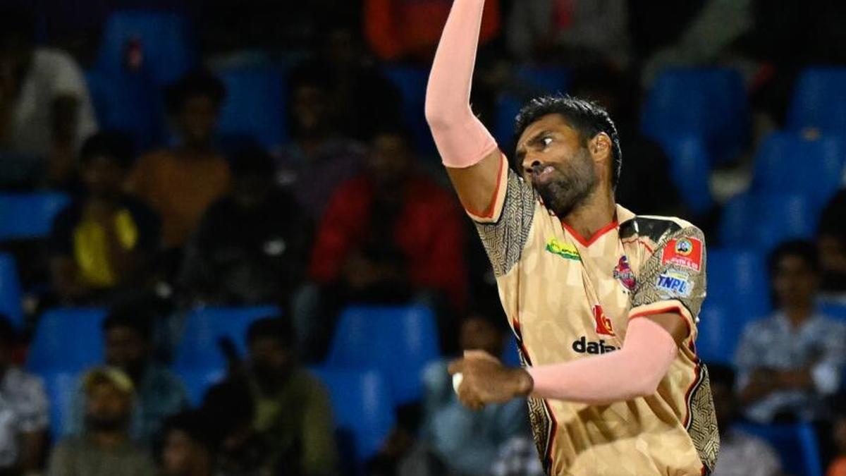 TNPL 2024: Veteran Rahil Shah sets up Chepauk Super Gillies’ 23-run win over Salem Spartans